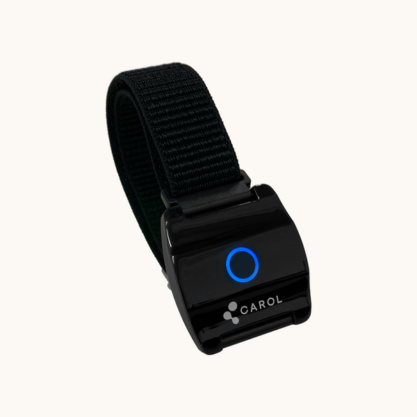 Brazalete de frecuencia cardíaca