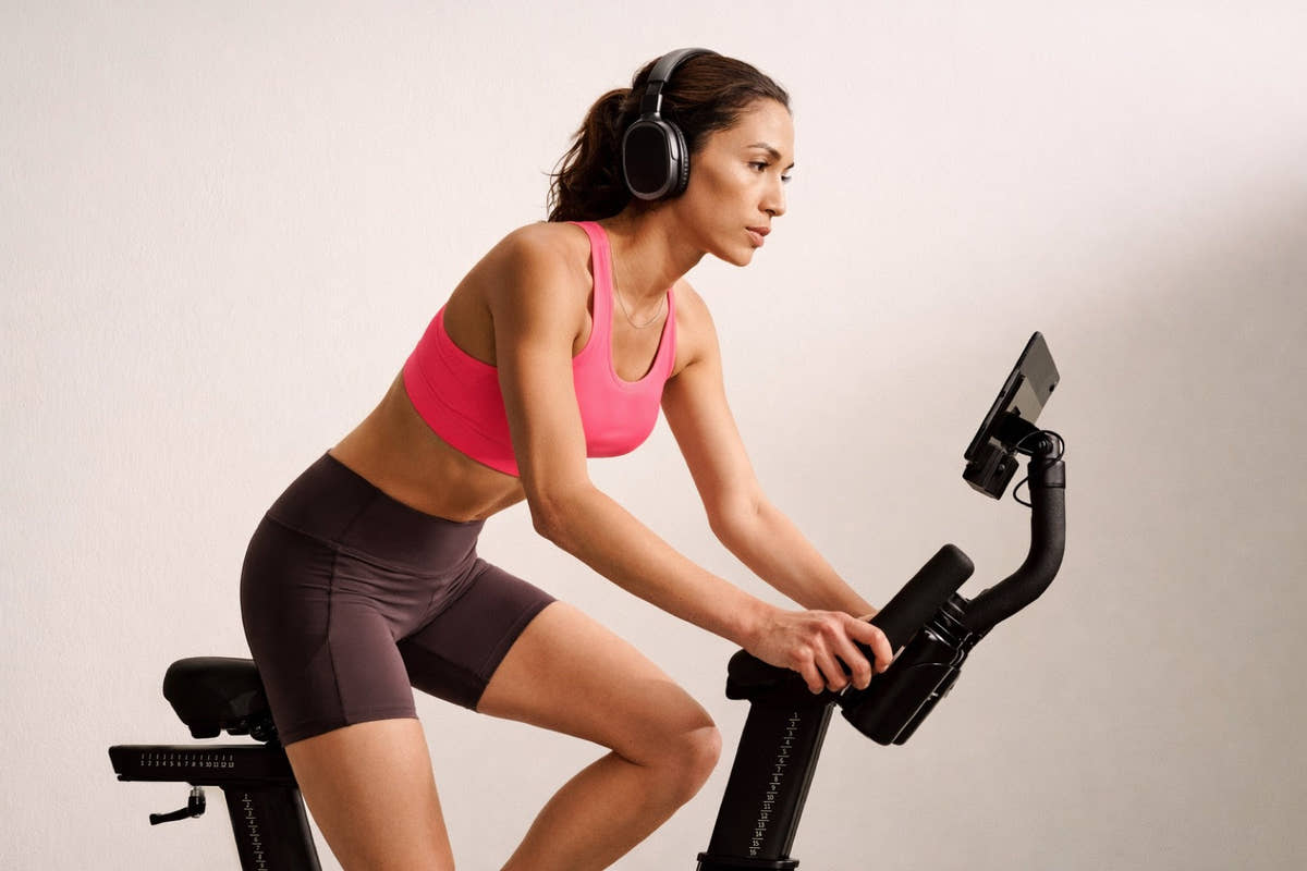 3x20–Second Sprints