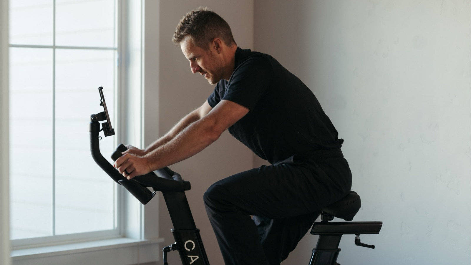A former first responder's journey with CAROL Bike