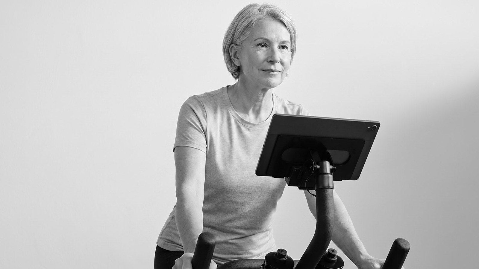 Low-impact exercise machines: train hard, spare your joints