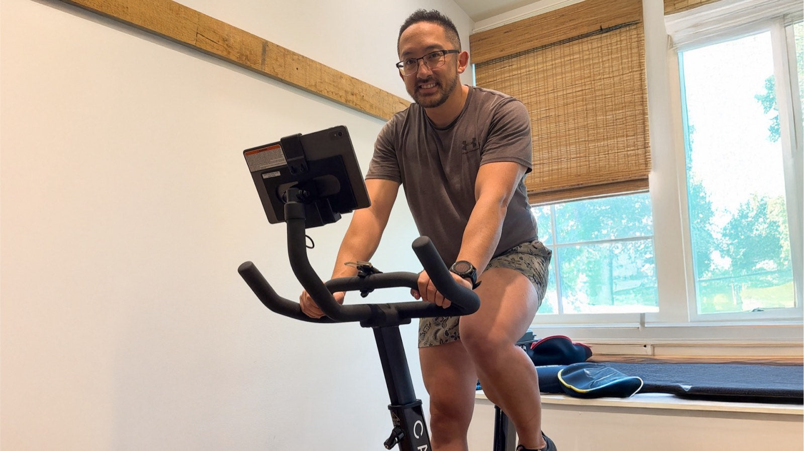 Beating genetics with CAROL Bike