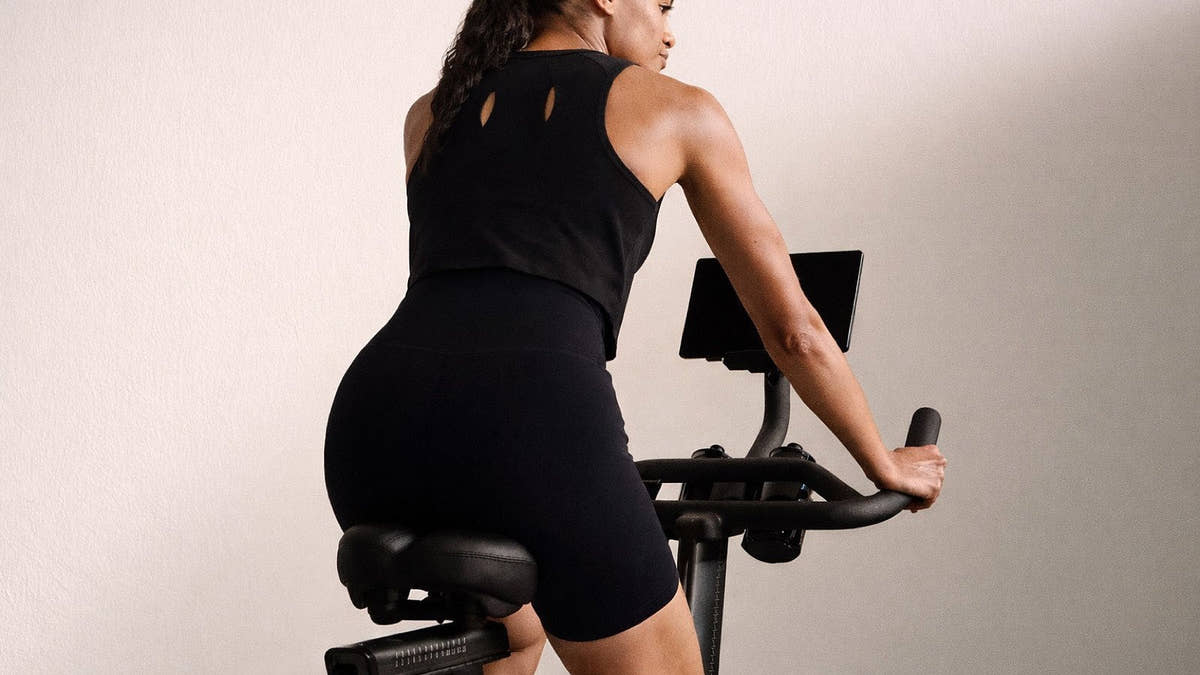 REHIT Energizer: 2x10-second sprints