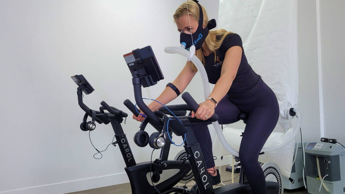 Simone's journey with CAROL: From podcast to peak fitness
