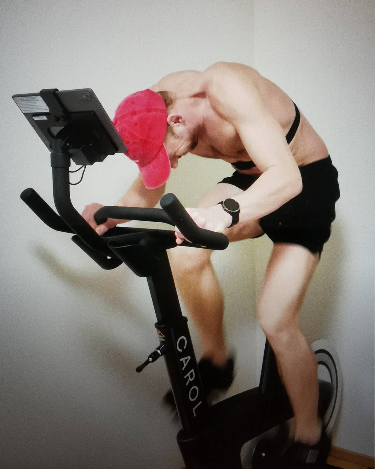 The case for frictionless fitness