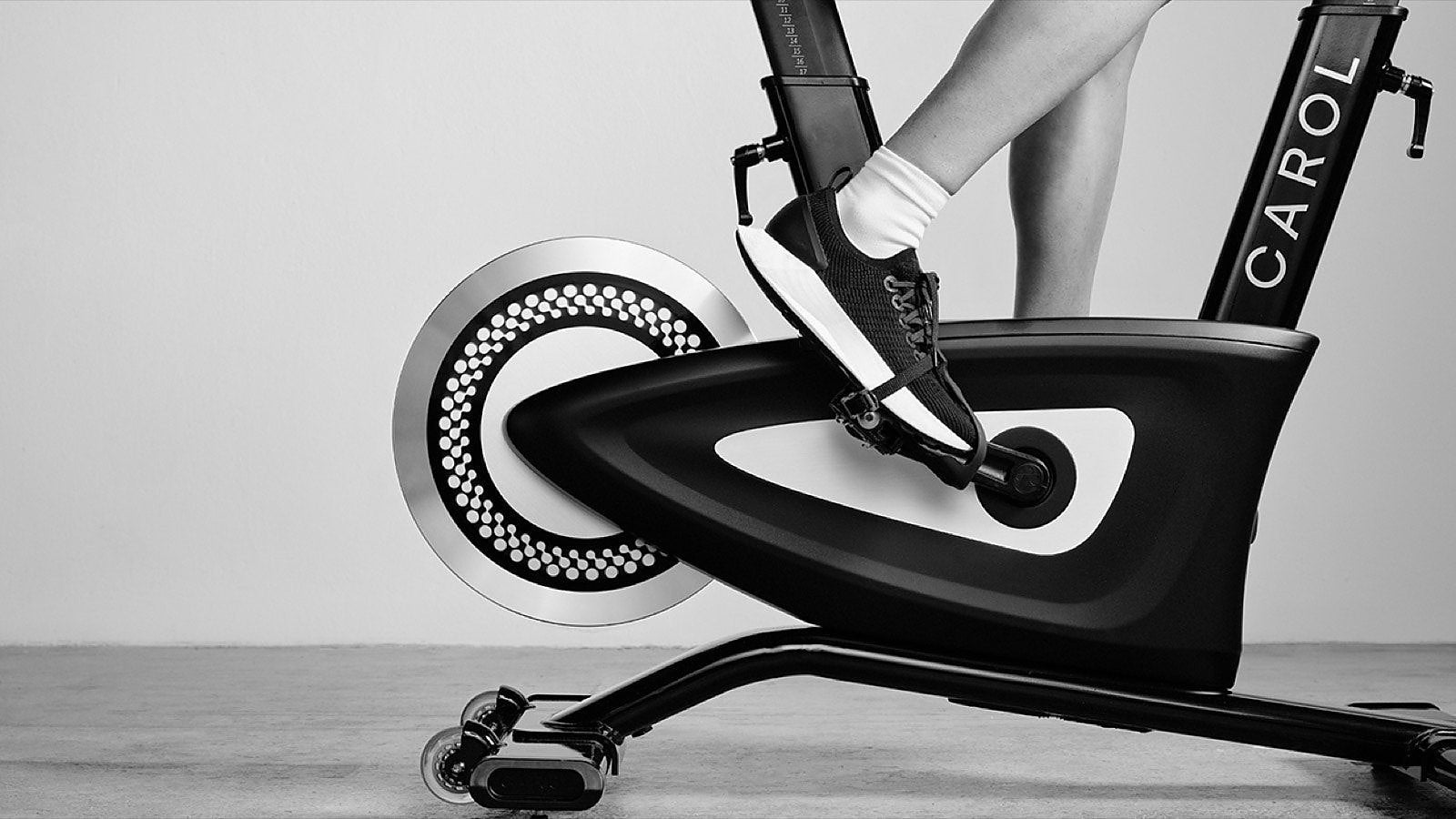 Why the CAROL AI Bike is more than just a stationary bike