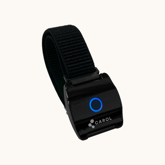 Heart Rate Armband